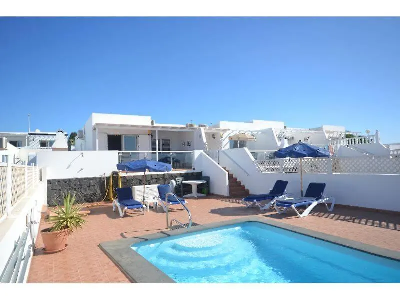 2 Bedroom Villa In Puerto Del Carmen Puerto del Carmen